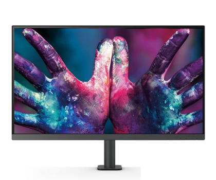 Monitor LED 32" i większy BENQ 31.5'' PD3205UA 9H.LKGLA.TPE Czarny